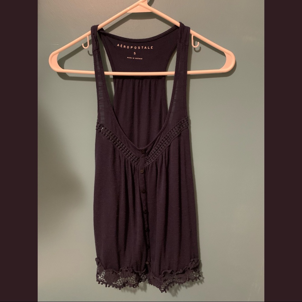 Lacey Tank